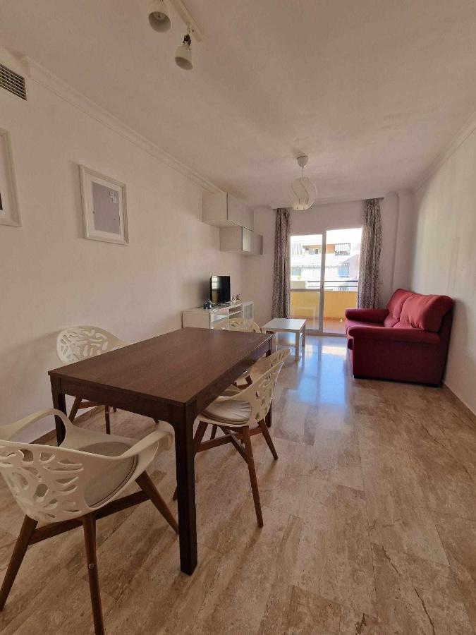 2 Rooms Con Piscina Litoral Málaga Exterior foto