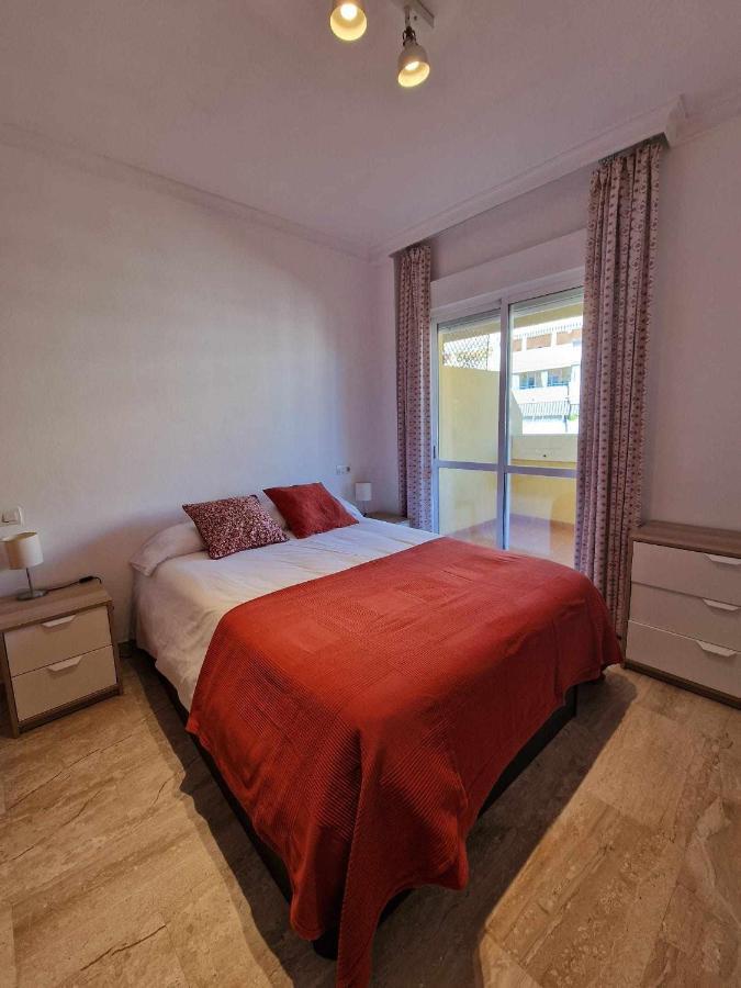 2 Rooms Con Piscina Litoral Málaga Exterior foto
